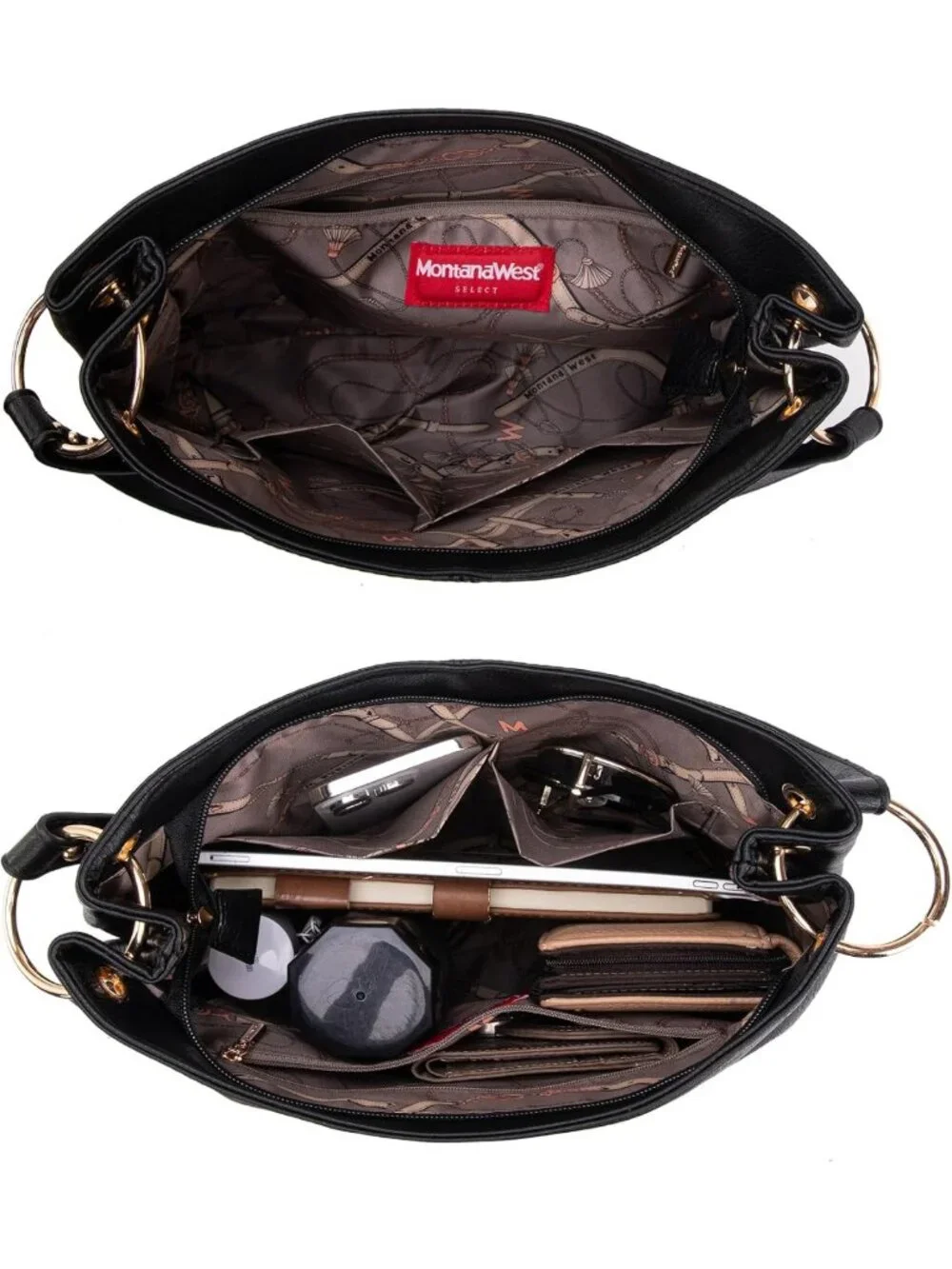 Stylish Hobo Bags for Women | Slouchy Shoulder Tote Handbags | Trendy Purses